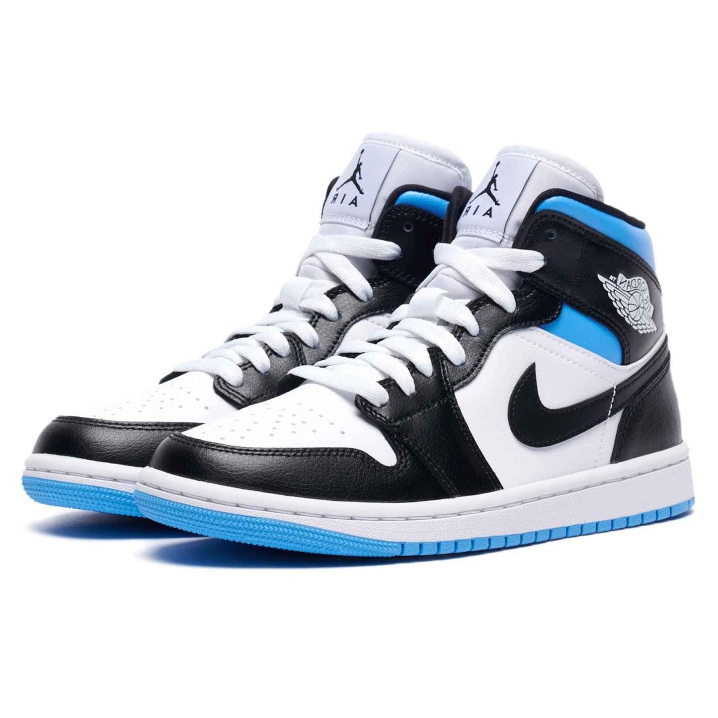 Air Jordan 1 Royal Black Blue - Experience Stylish Comfort and Unmatched Performance SneakerNational