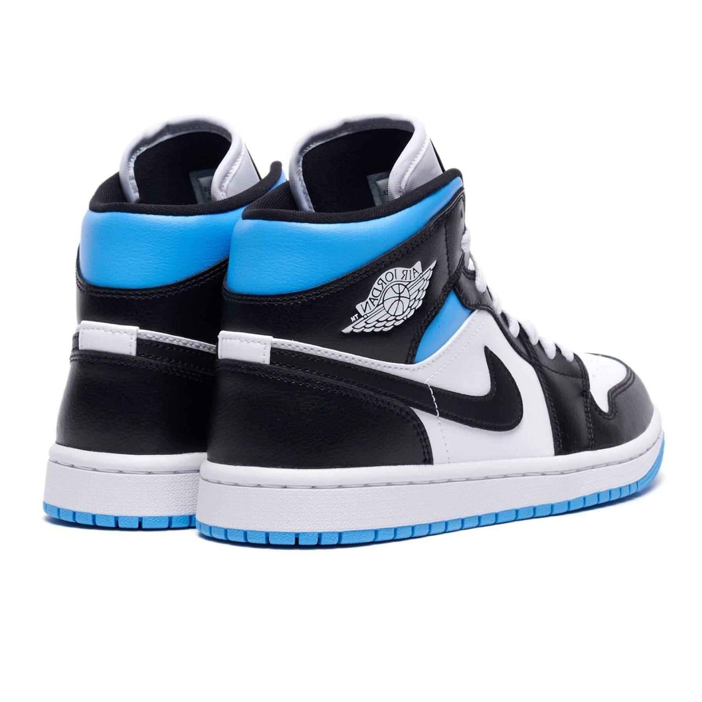 Air Jordan 1 Royal Black Blue - Experience Stylish Comfort and Unmatched Performance SneakerNational
