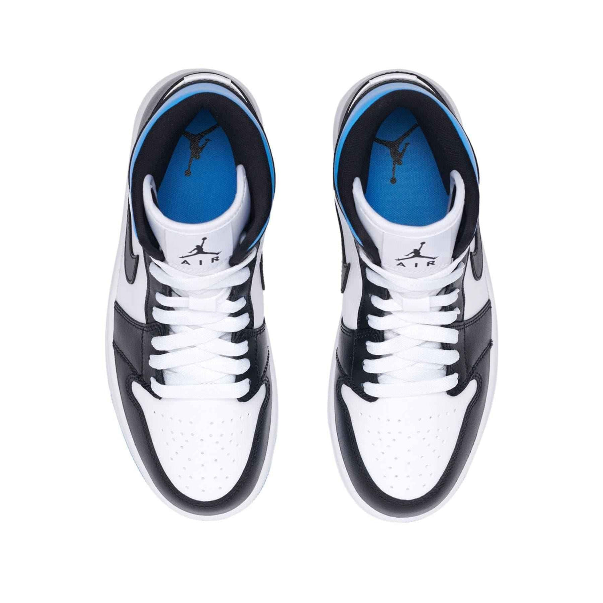 Air Jordan 1 Royal Black Blue - Experience Stylish Comfort and Unmatched Performance SneakerNational