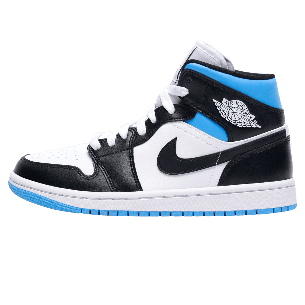 Air Jordan 1 Royal Black Blue - Elevate Your Style and Performance