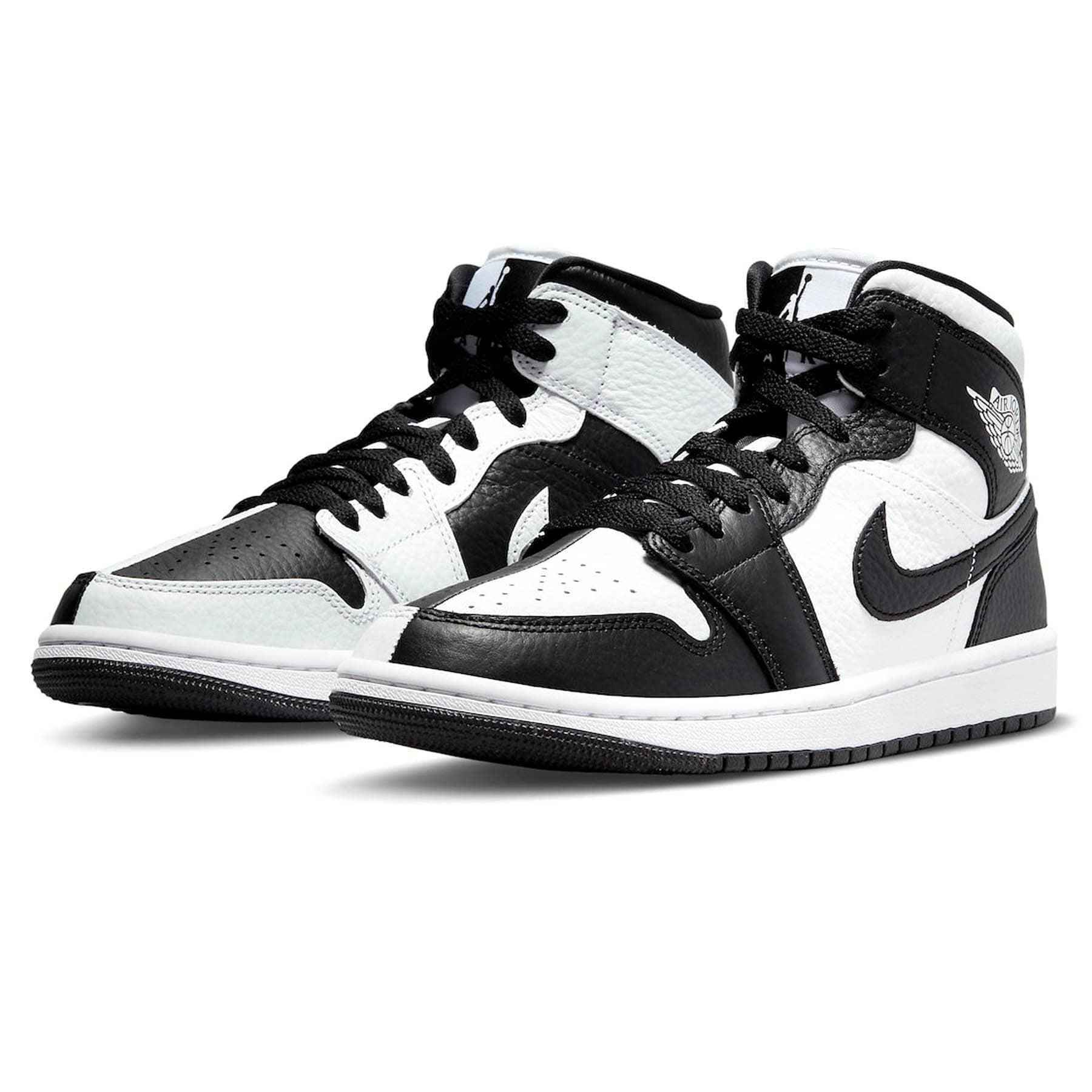 Air Jordan 1 Mid Homage - Elevate Your Style with Timeless Comfort