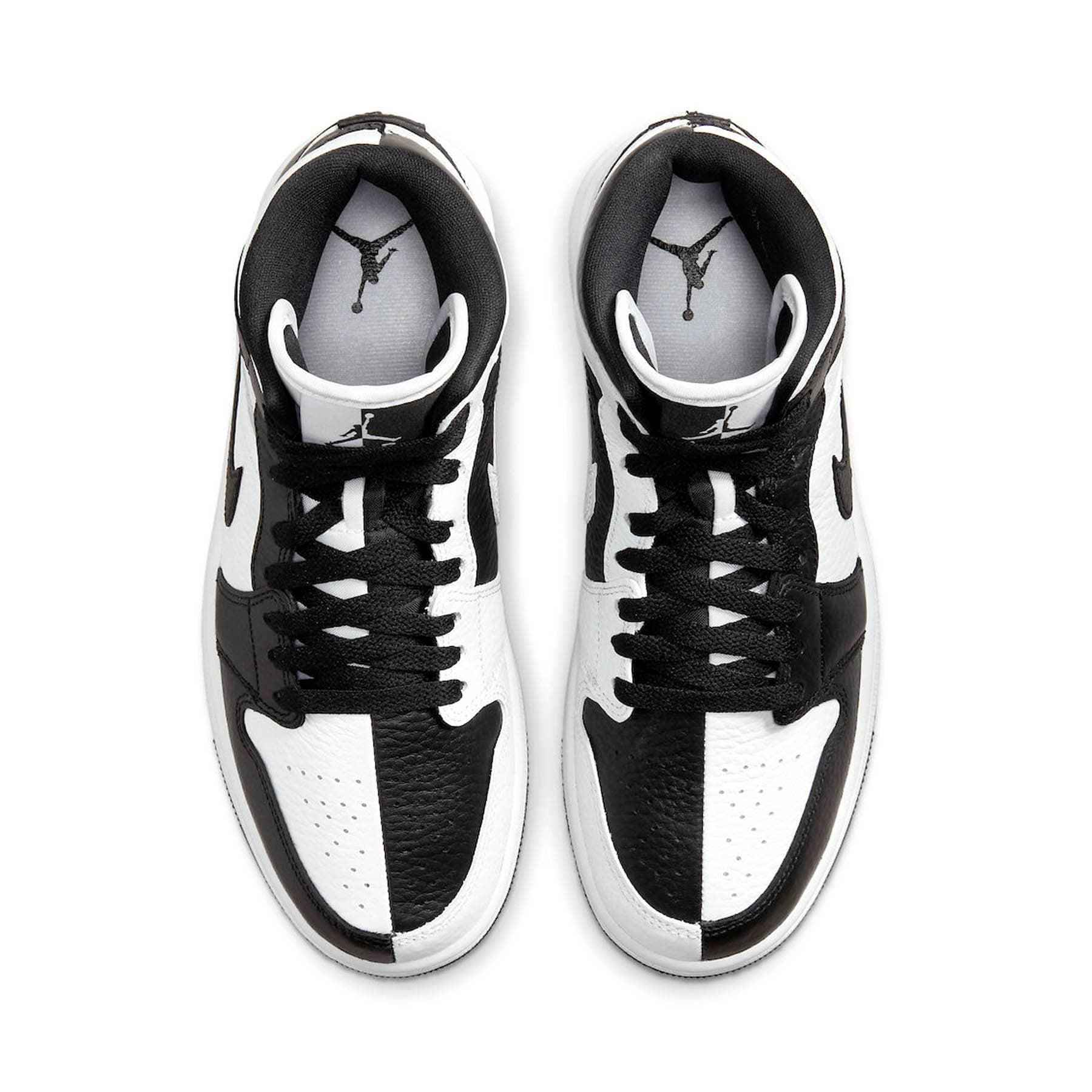 Air Jordan 1 Mid Homage - Elevate Your Style with Timeless Comfort