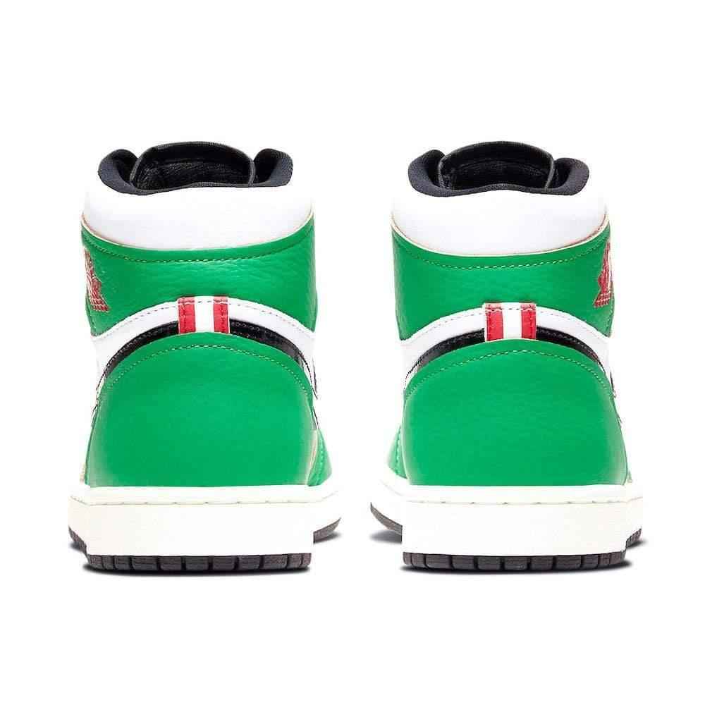 Air Jordan 1 Lucky Green Wmns Retro High OG – Trendy Women's Sneakers SneakerNational