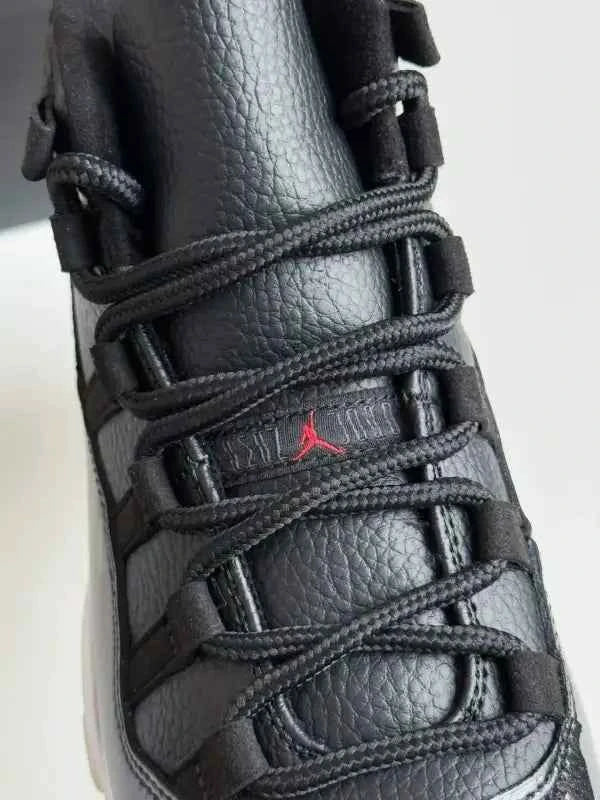 Air Jordan 11 “Bred” Black, Red & White – Iconic Basketball Sneakers