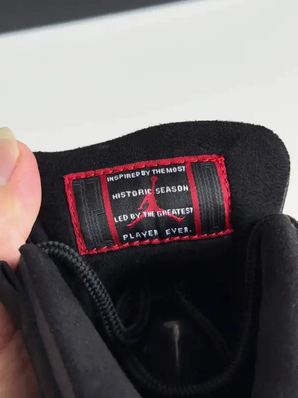 Air Jordan 11 “Bred” Black, Red & White – - OMYGOODS
