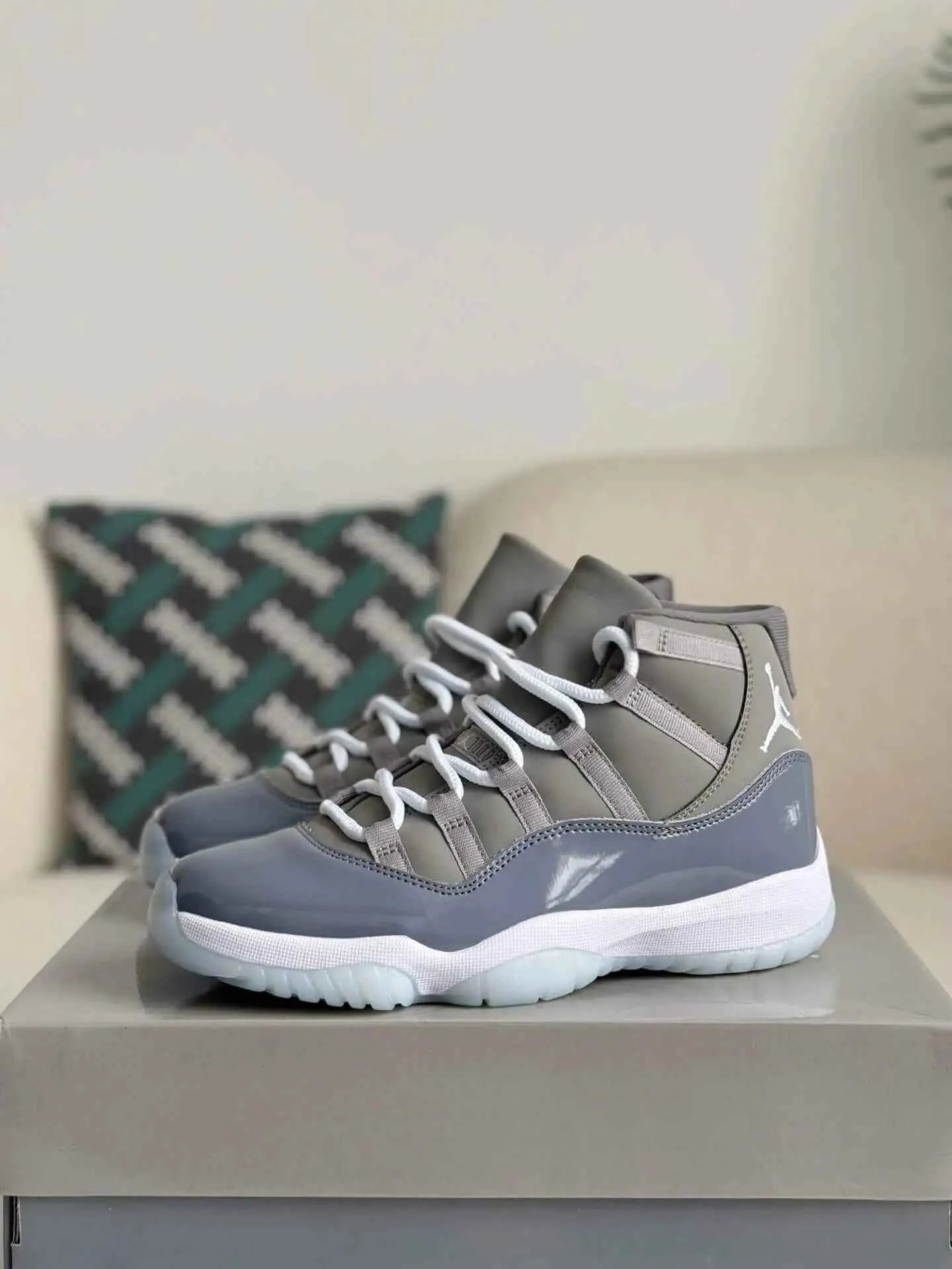 Air Jordan 11 Retro Cool Grey - Step Up Your Style Game