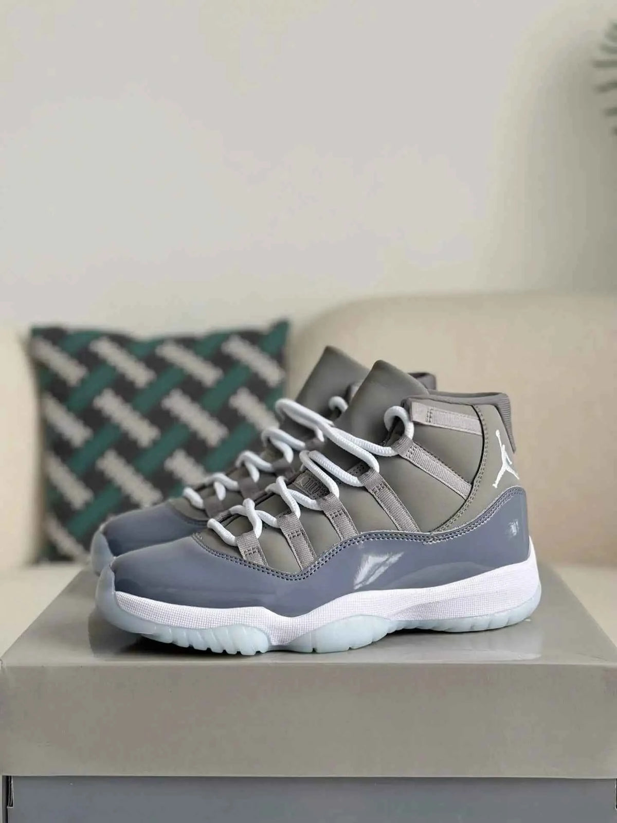 Air Jordan 11 Retro Cool Grey - Step Up Your Style Game