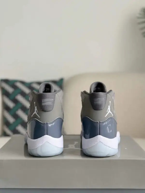 Air Jordan 11 Retro Cool Grey - OMYGOODS