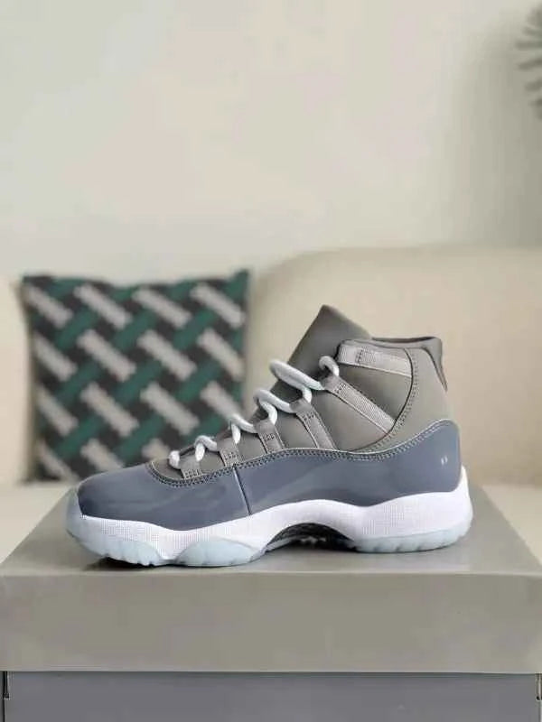 Air Jordan 11 Retro Cool Grey - Step Up Your Style Game