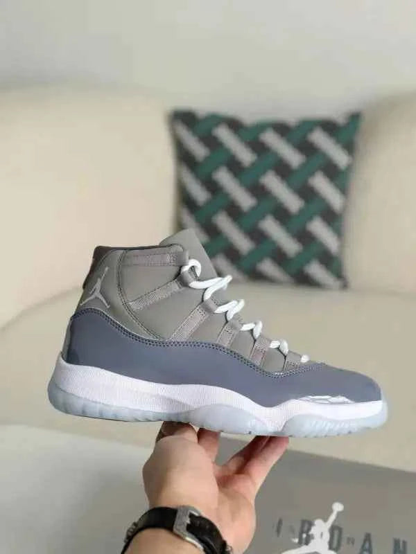 Air Jordan 11 Retro Cool Grey - Step Up Your Style Game