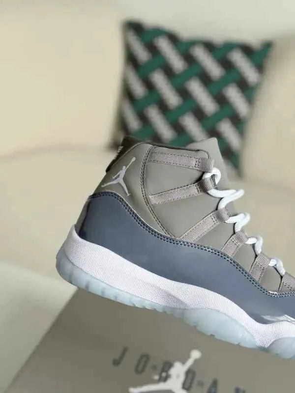 Air Jordan 11 Retro Cool Grey - Step Up Your Style Game