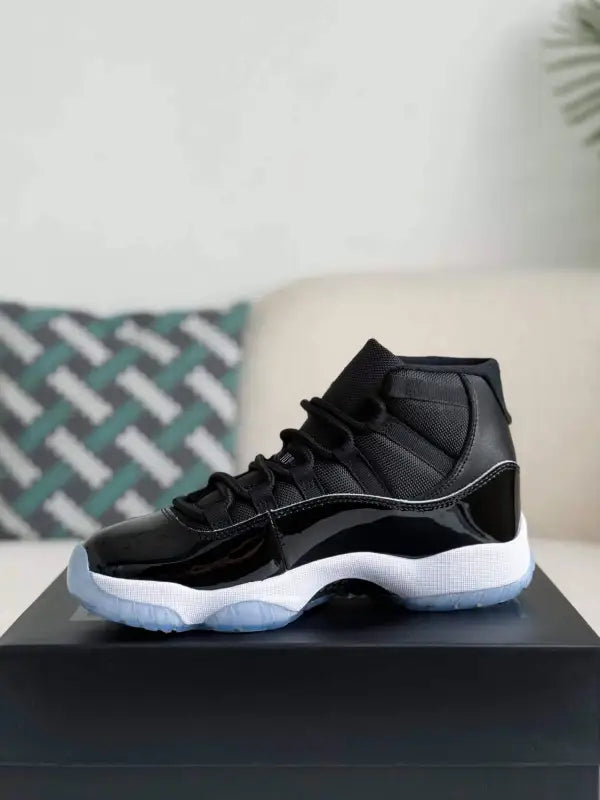 Air Jordan 11 “Space Jam” Black - OMYGOODS