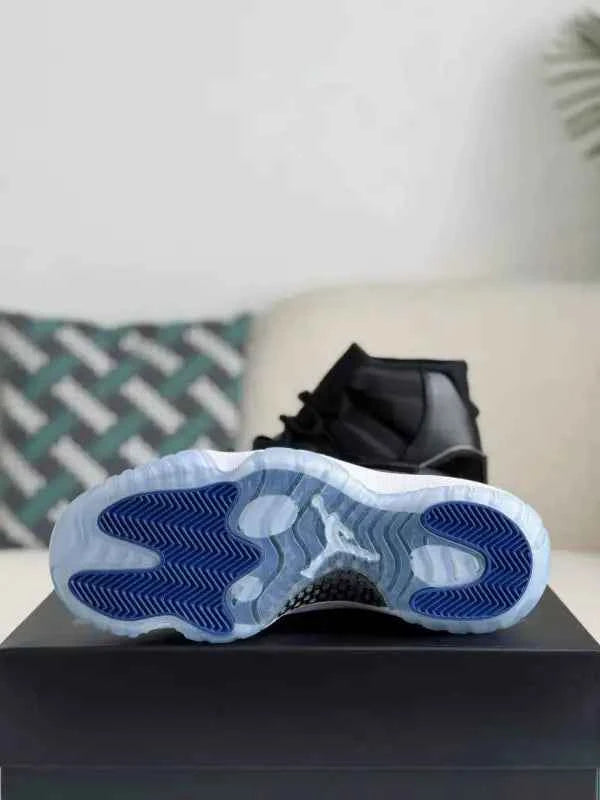 Air Jordan 11 “Space Jam” Black – Timeless Sneaker Classic