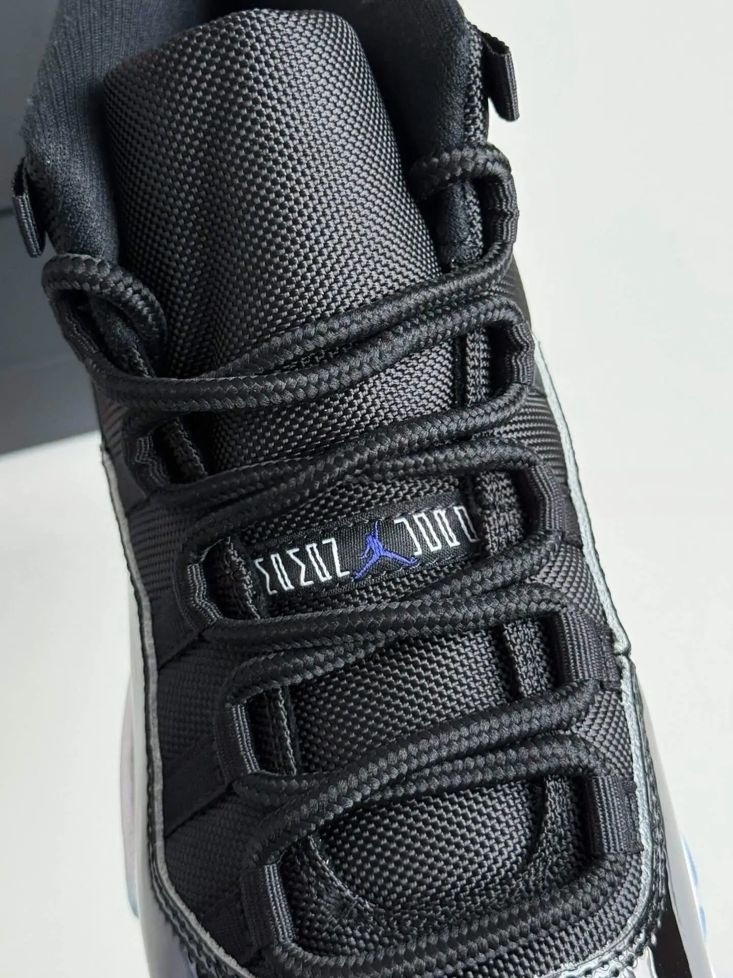 Air Jordan 11 “Space Jam” Black - OMYGOODS