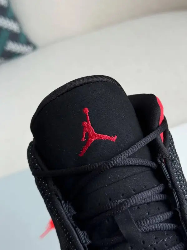Air Jordan 13 Retro – Bred in Black and Red - OMYGOODS