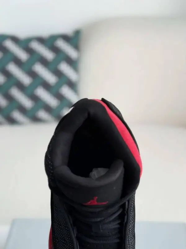 Air Jordan 13 Retro – Bred in Black and Red - OMYGOODS