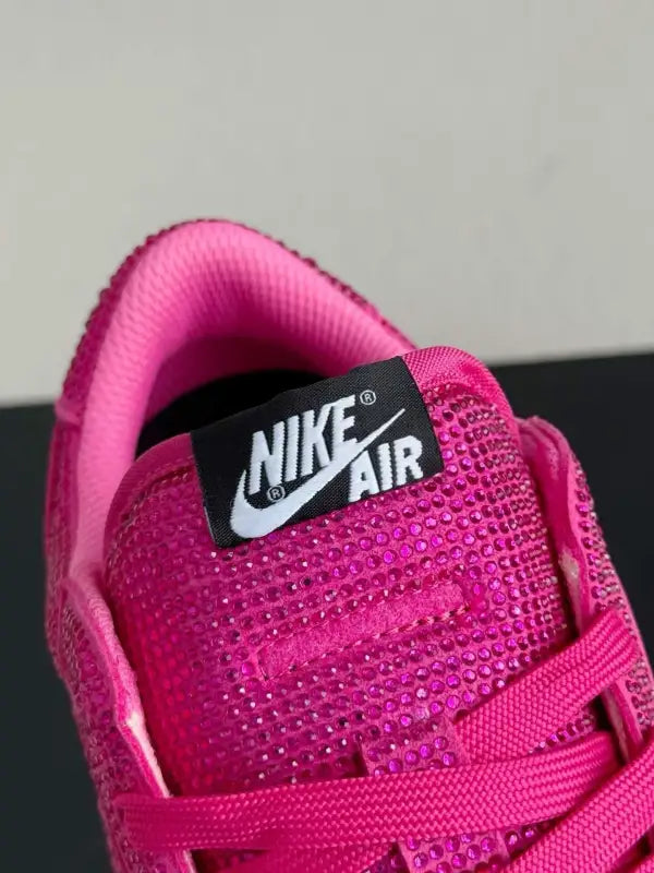 Air Jordan 1 Low “Pink Pop” Hot Pink - OMYGOODS