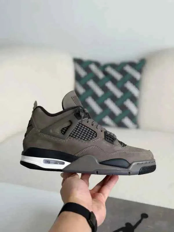 Air Jordan 4 Retro – Cave Stone: Experience Style and Comfort