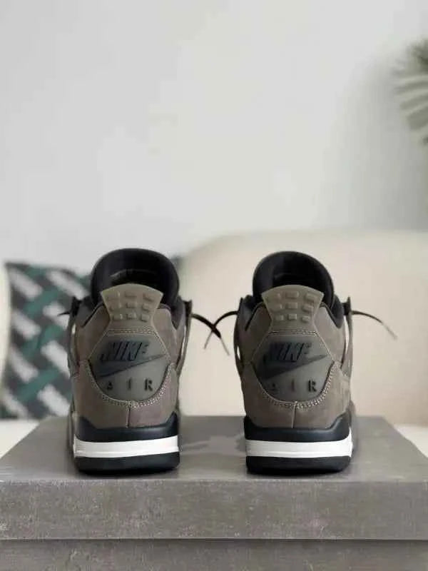 Air Jordan 4 Retro – Cave Stone: Experience Style and Comfort