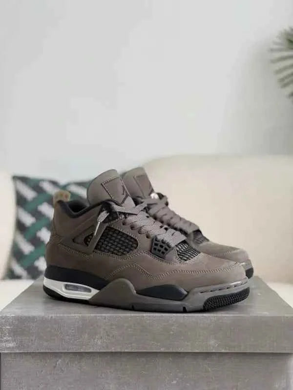 Air Jordan 4 Retro – Cave Stone: Experience Style and Comfort