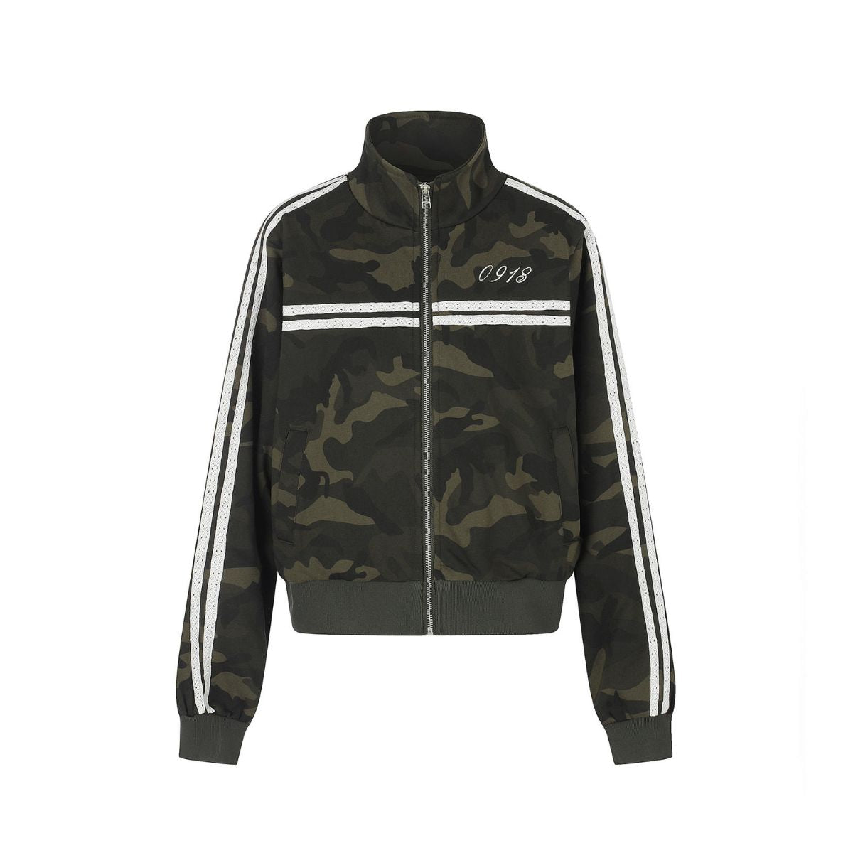 Apex 09 Striped Track Jacket