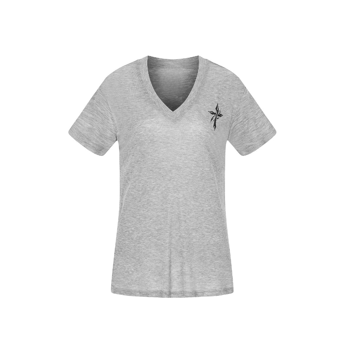 Ashthorn V-Neck Top