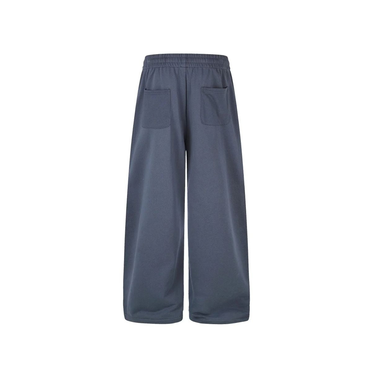 Astral Patchwork Wide-Leg Sweatpants