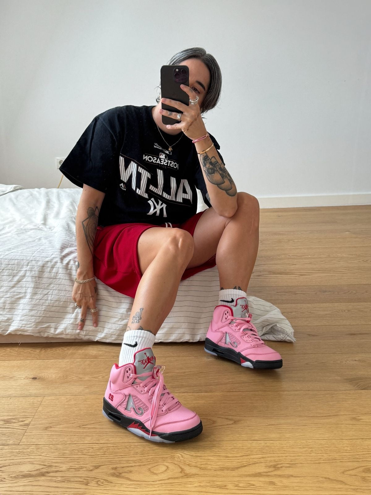 Awake NY x Air Jordan 5 “Arctic Pink” AIR JORDAN