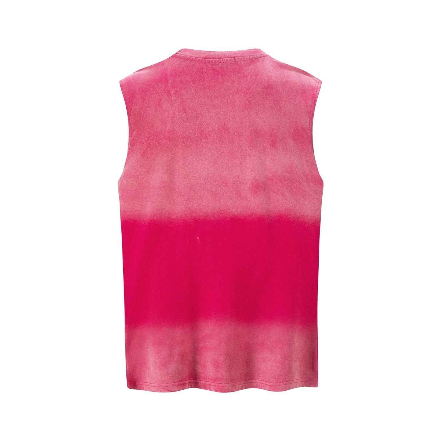 Sunflower graffiti vest