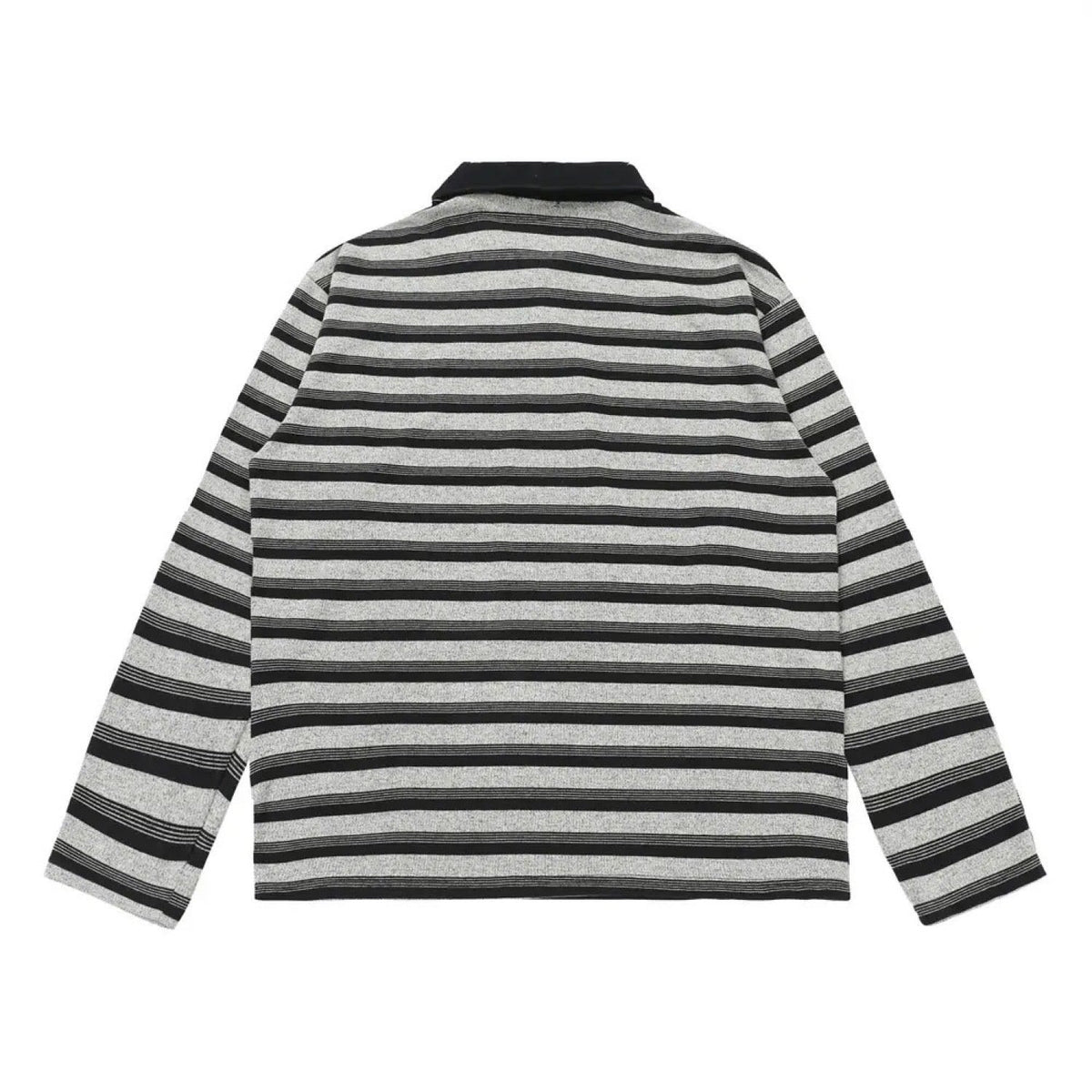 Retro Movement Striped Long Sleeve T-shirt