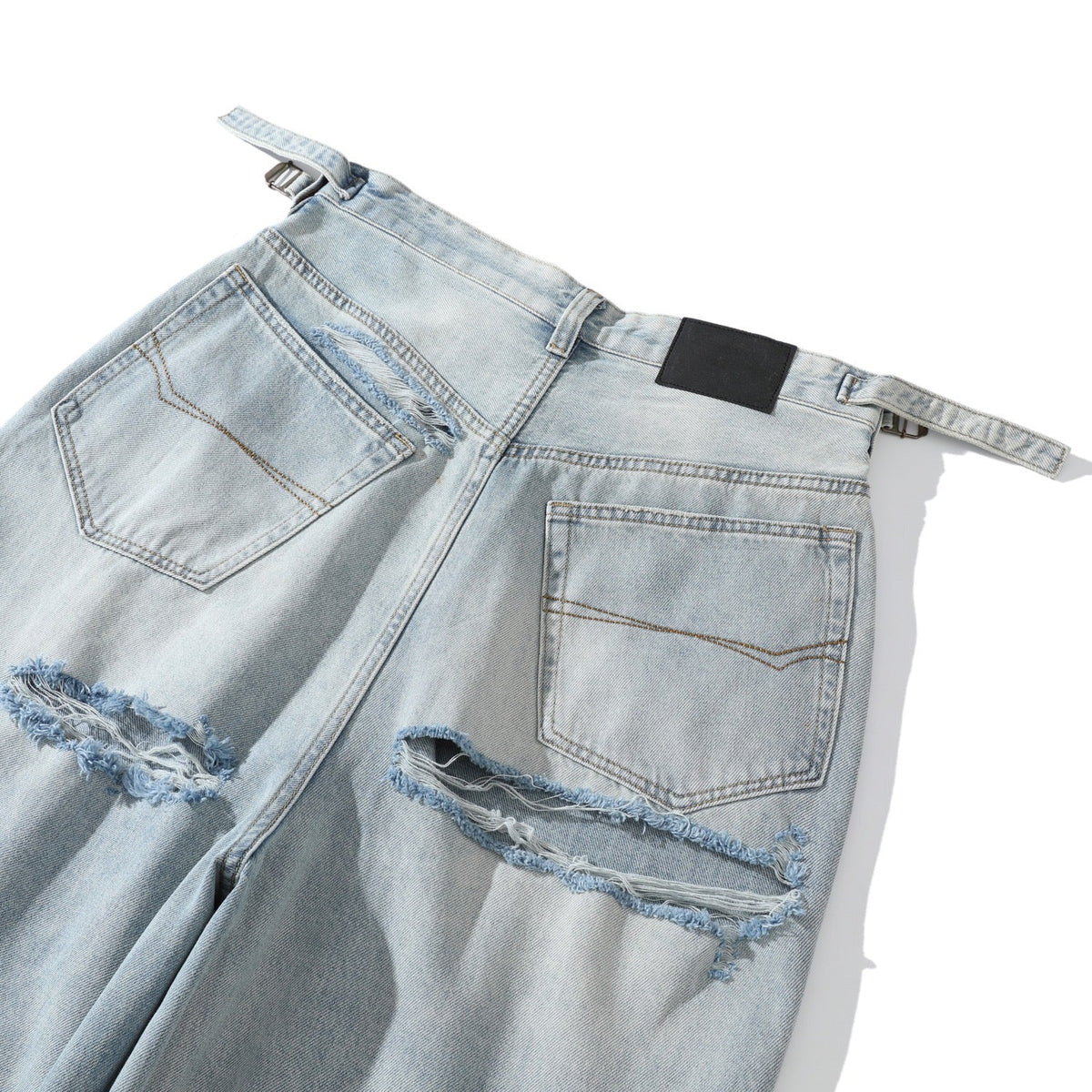 Urban Distress Denim Pants