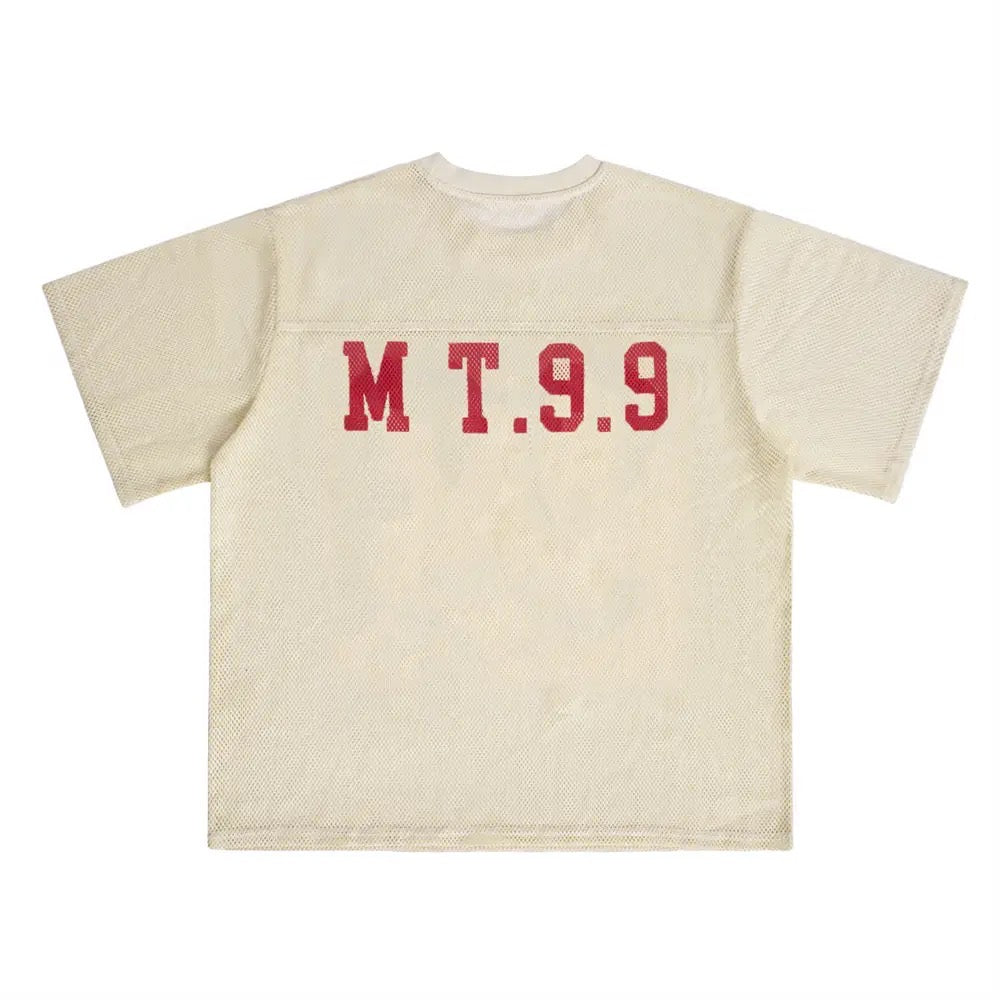 M T.9.9 Mesh Tee Jersey