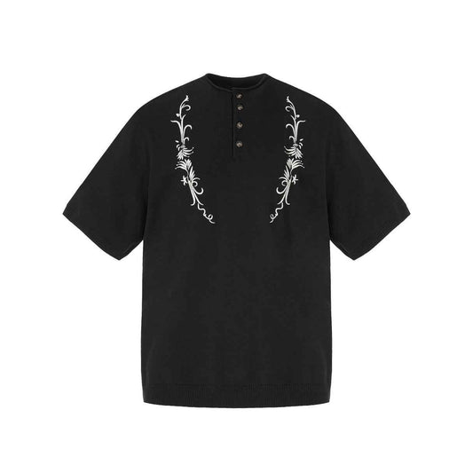 Bloom Stitch T-Shirt