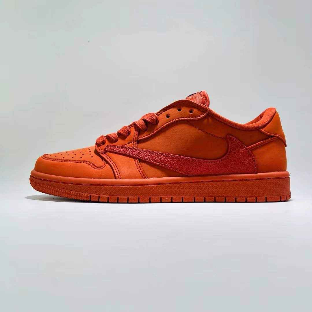 Air Jordan 1 Travis Scott Sneaker - Exclusive Style and Comfort