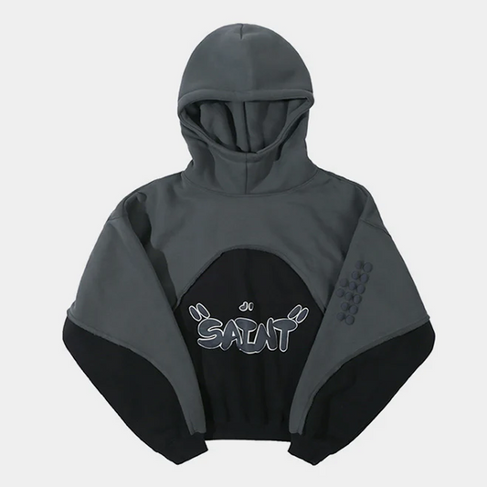 Saint | Layered Streetwear Hoodie