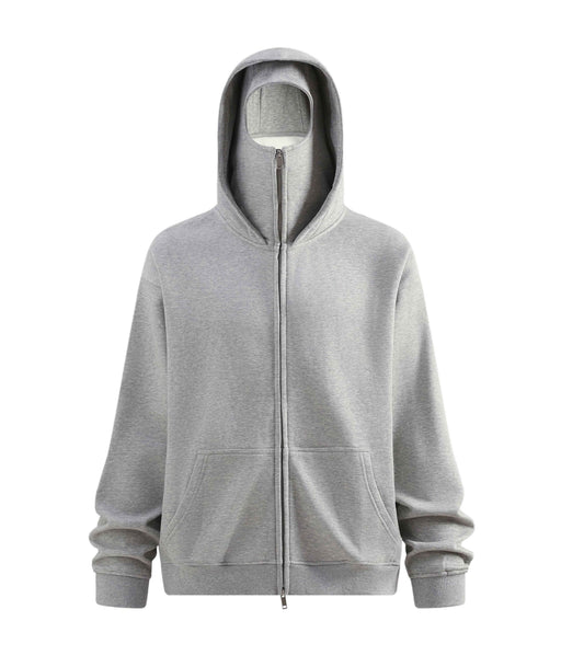 HEATHER SHEISTY HOODIE
