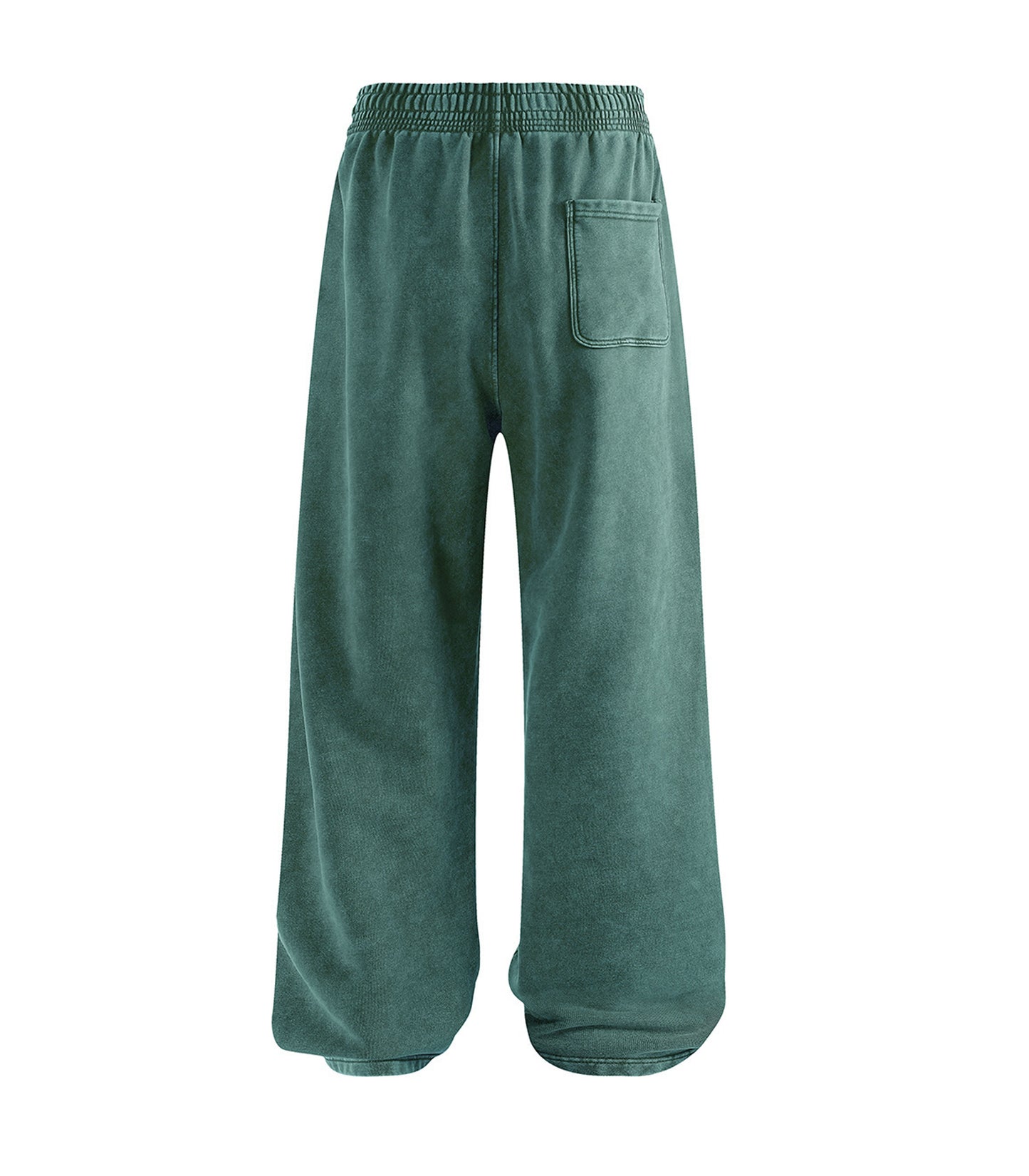 FORREST OVER-DYE SWEATPANTS - JUSTLUXURY