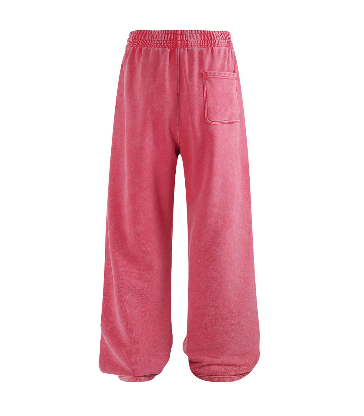 ROSE OVER-DYE SWEATPANTS