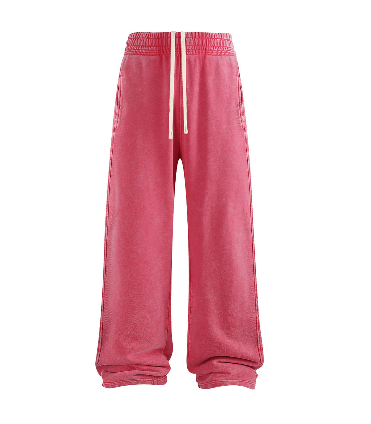 ROSE OVER-DYE SWEATPANTS