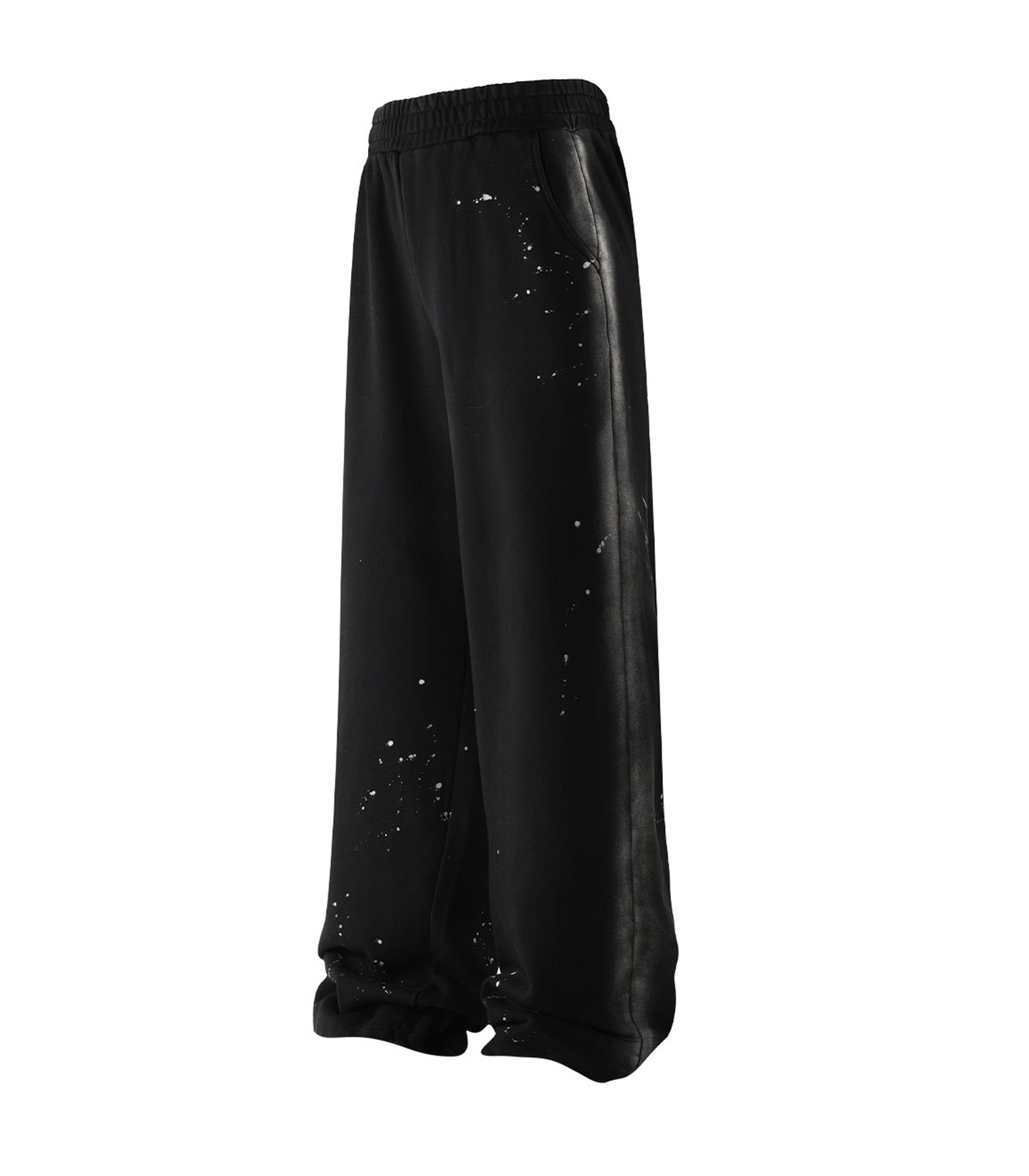 NOIR PAINTERS SWEATPANTS - JUSTLUXURY