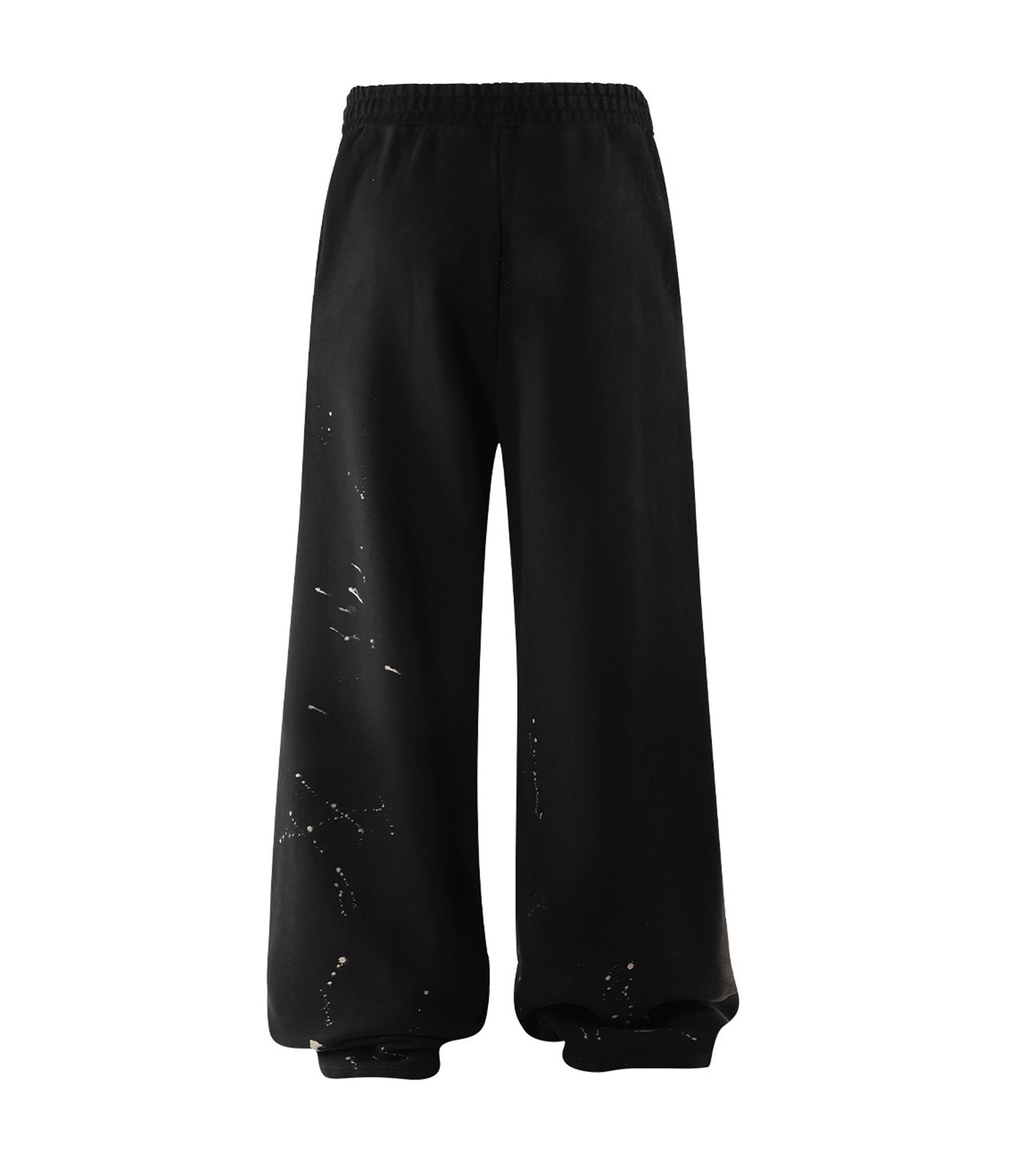 NOIR PAINTERS SWEATPANTS - JUSTLUXURY