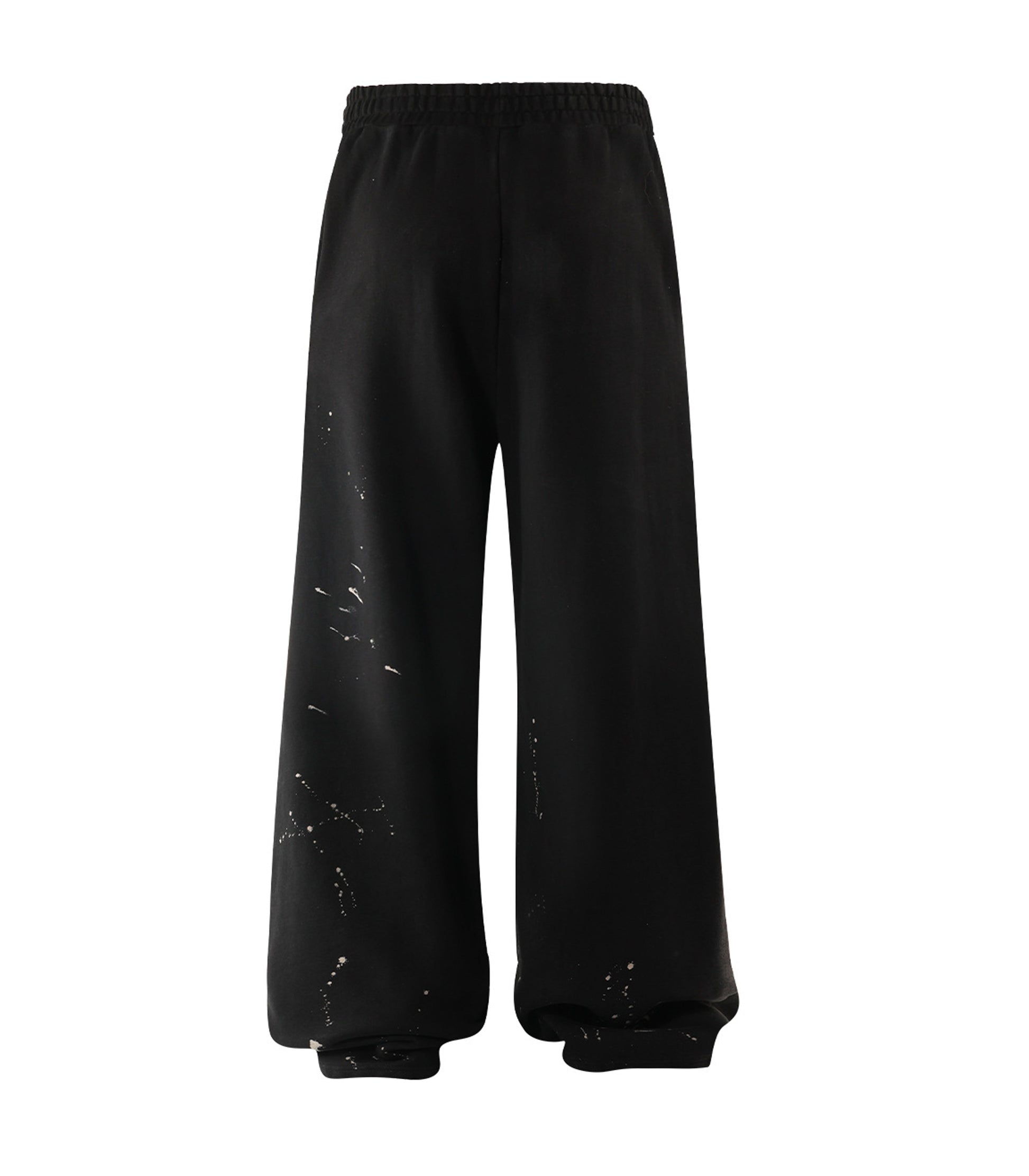 NOIR PAINTERS SWEATPANTS - JUSTLUXURY
