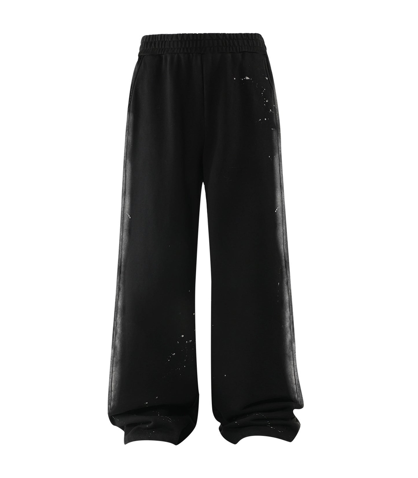 NOIR PAINTERS SWEATPANTS - JUSTLUXURY