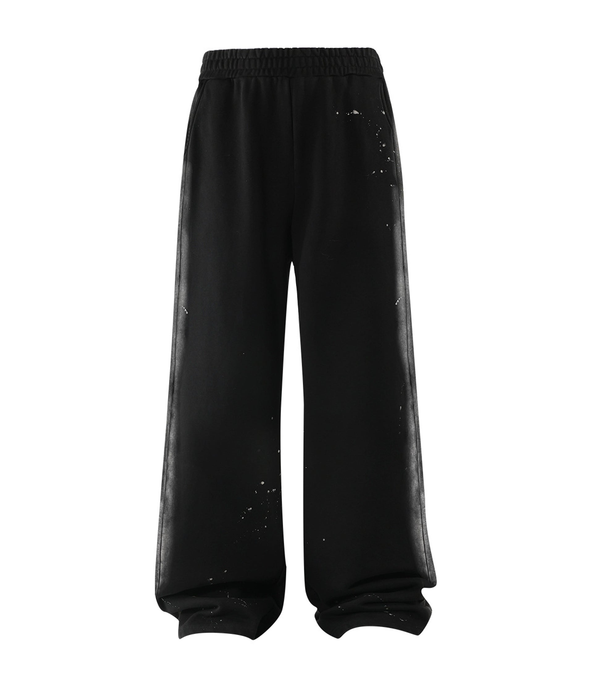 NOIR PAINTERS SWEATPANTS - JUSTLUXURY
