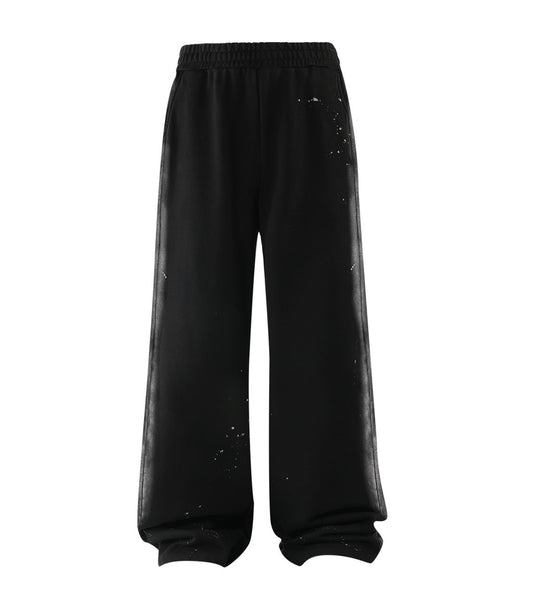 NOIR PAINTERS SWEATPANTS - JUSTLUXURY