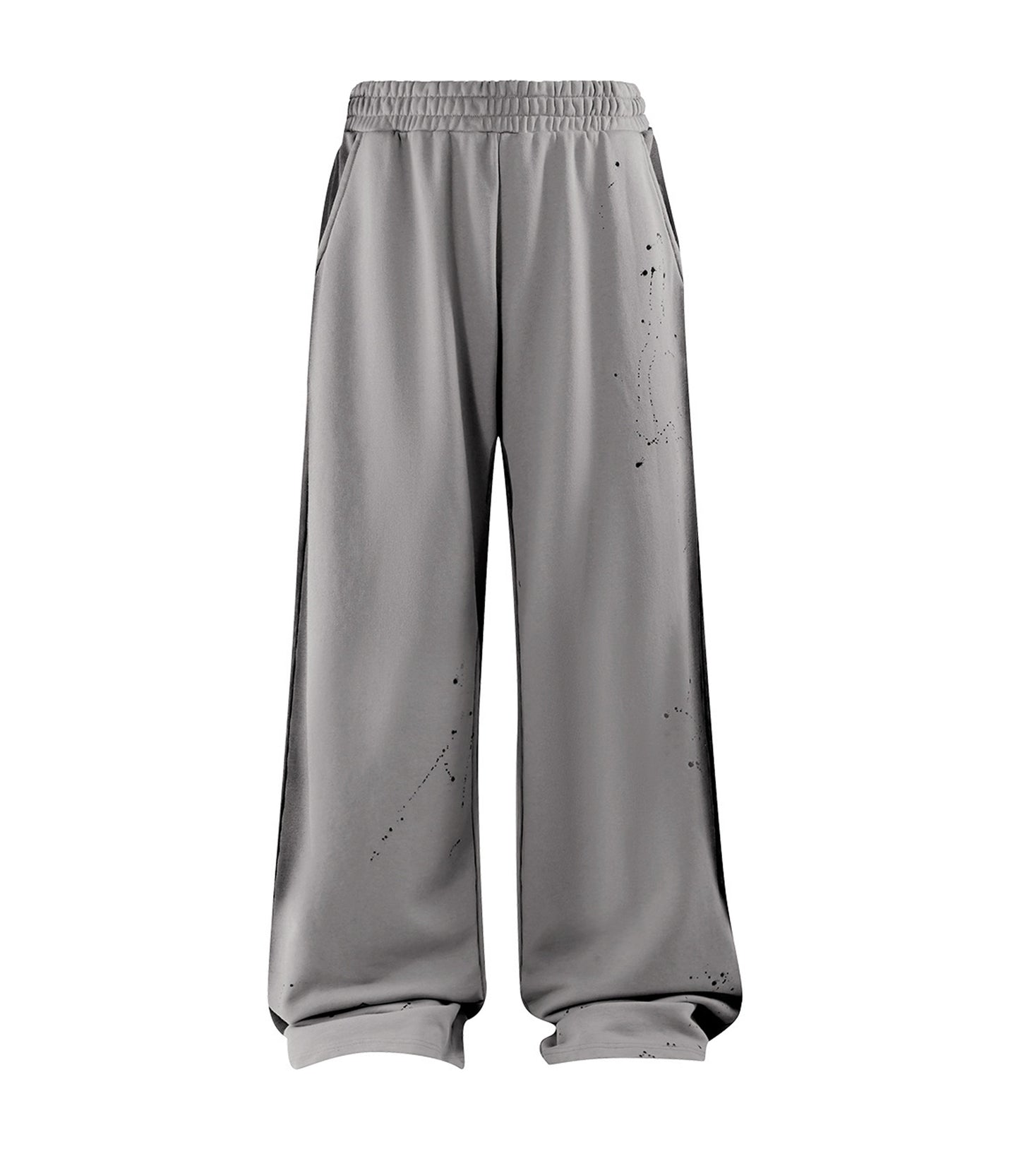 SLATE PAINTERS SWEATPANTS - JUSTLUXURY