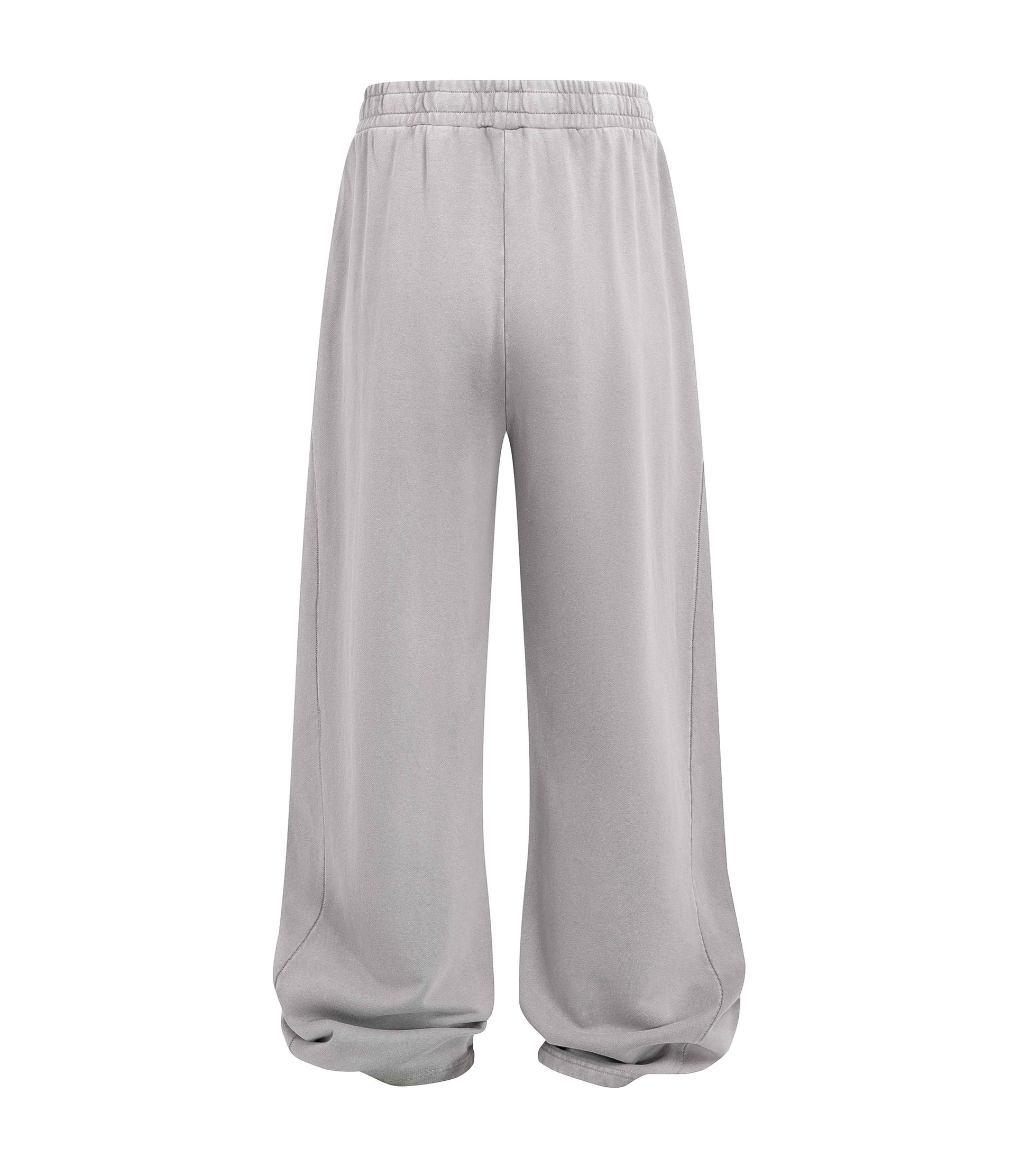 STONE PANEL SWEATPANTS