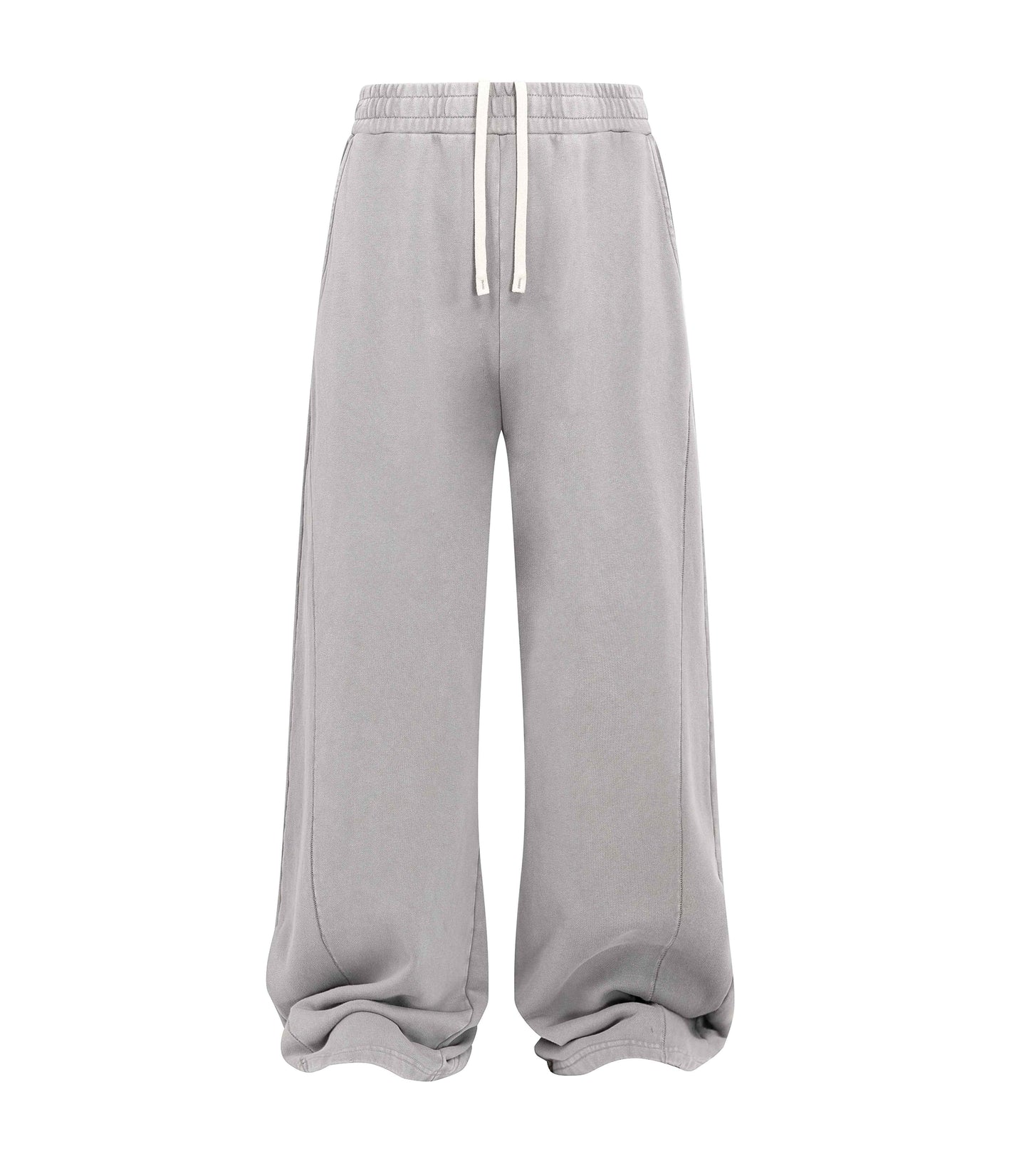 STONE PANEL SWEATPANTS
