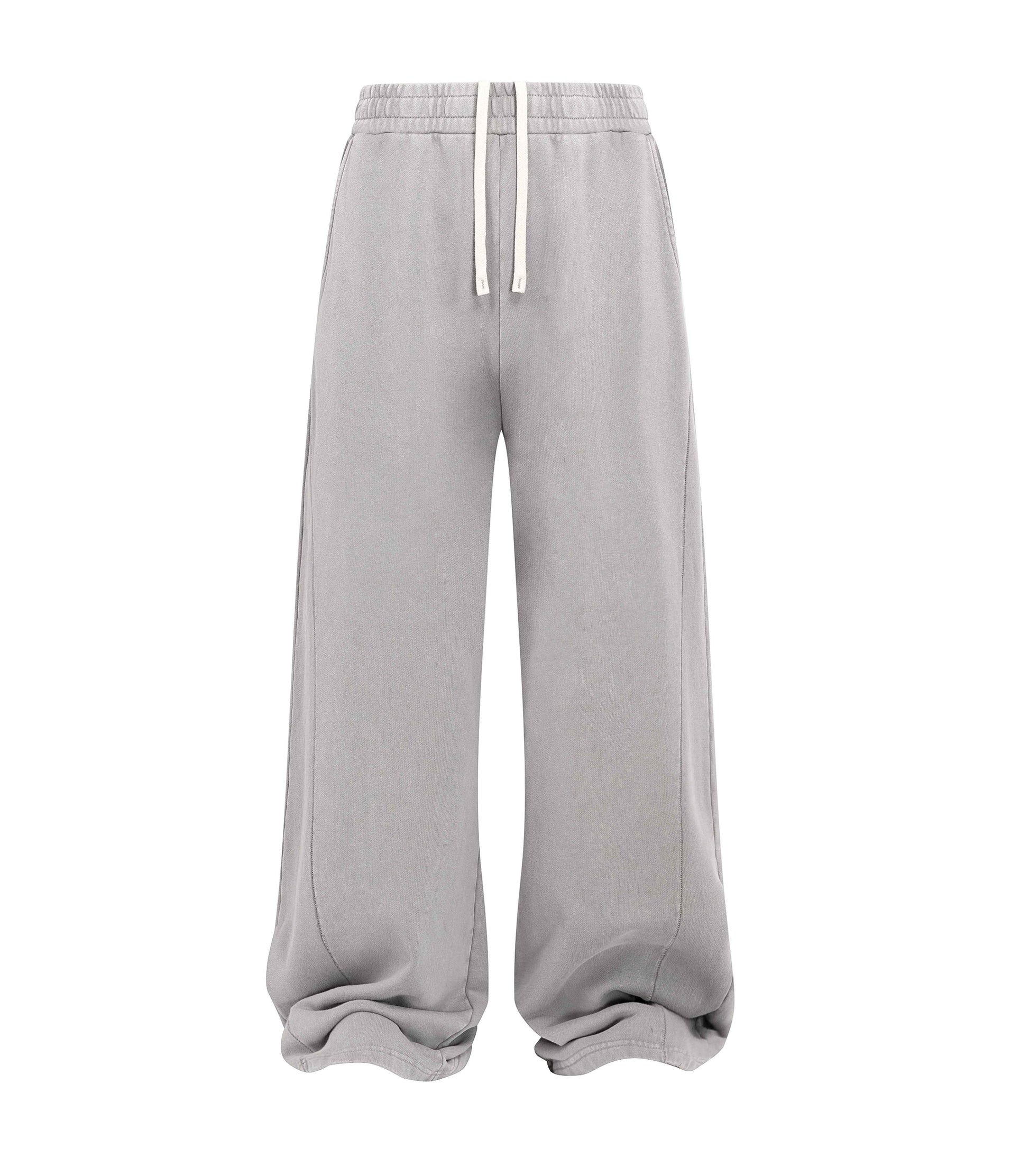 STONE PANEL SWEATPANTS