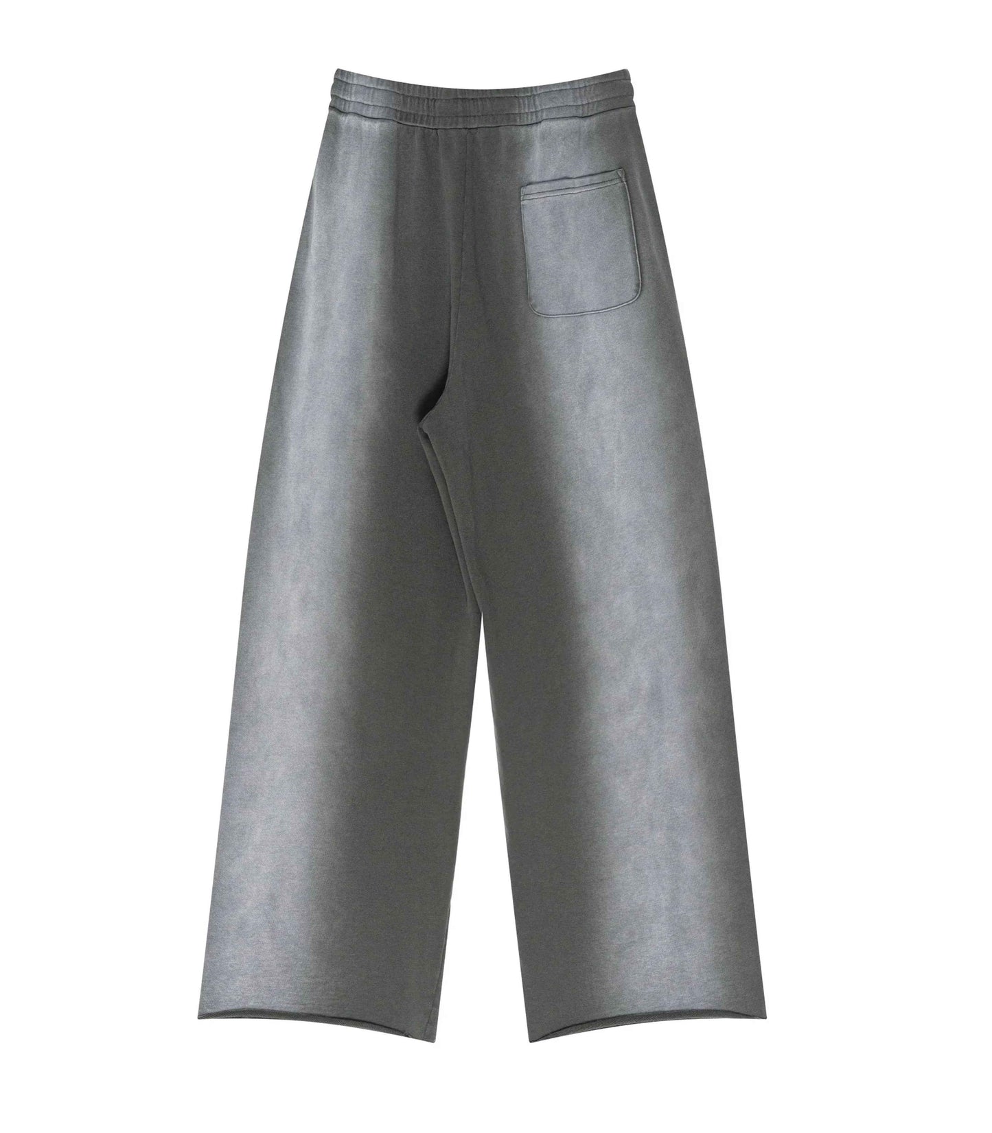 CHARCOAL SUNFADE SWEATPANTS